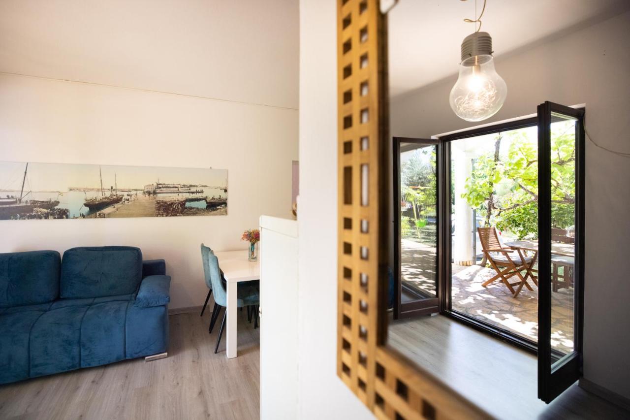 Apartments And A Room Ina ซาดาร์ ภายนอก รูปภาพ