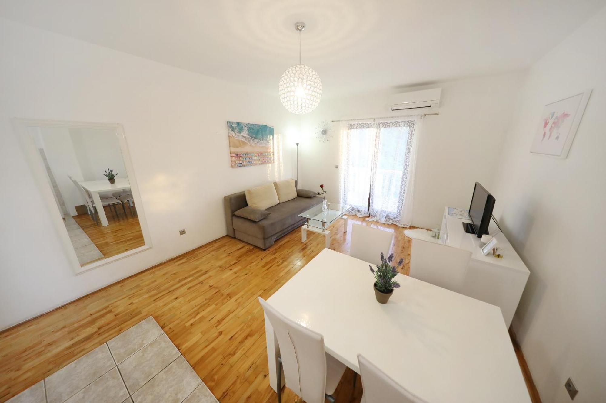Apartments And A Room Ina ซาดาร์ ภายนอก รูปภาพ