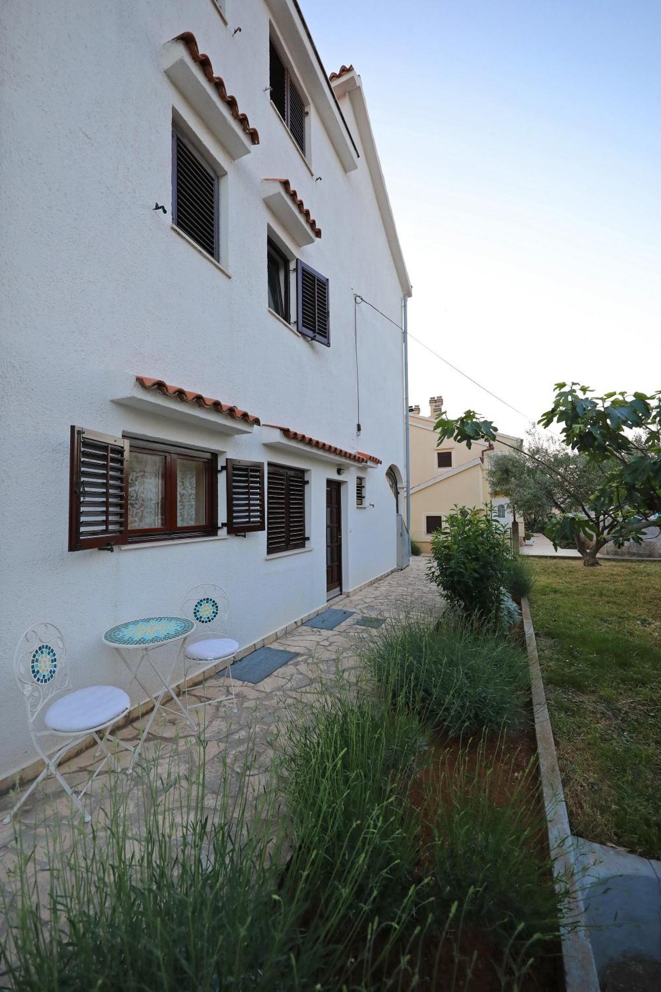 Apartments And A Room Ina ซาดาร์ ภายนอก รูปภาพ