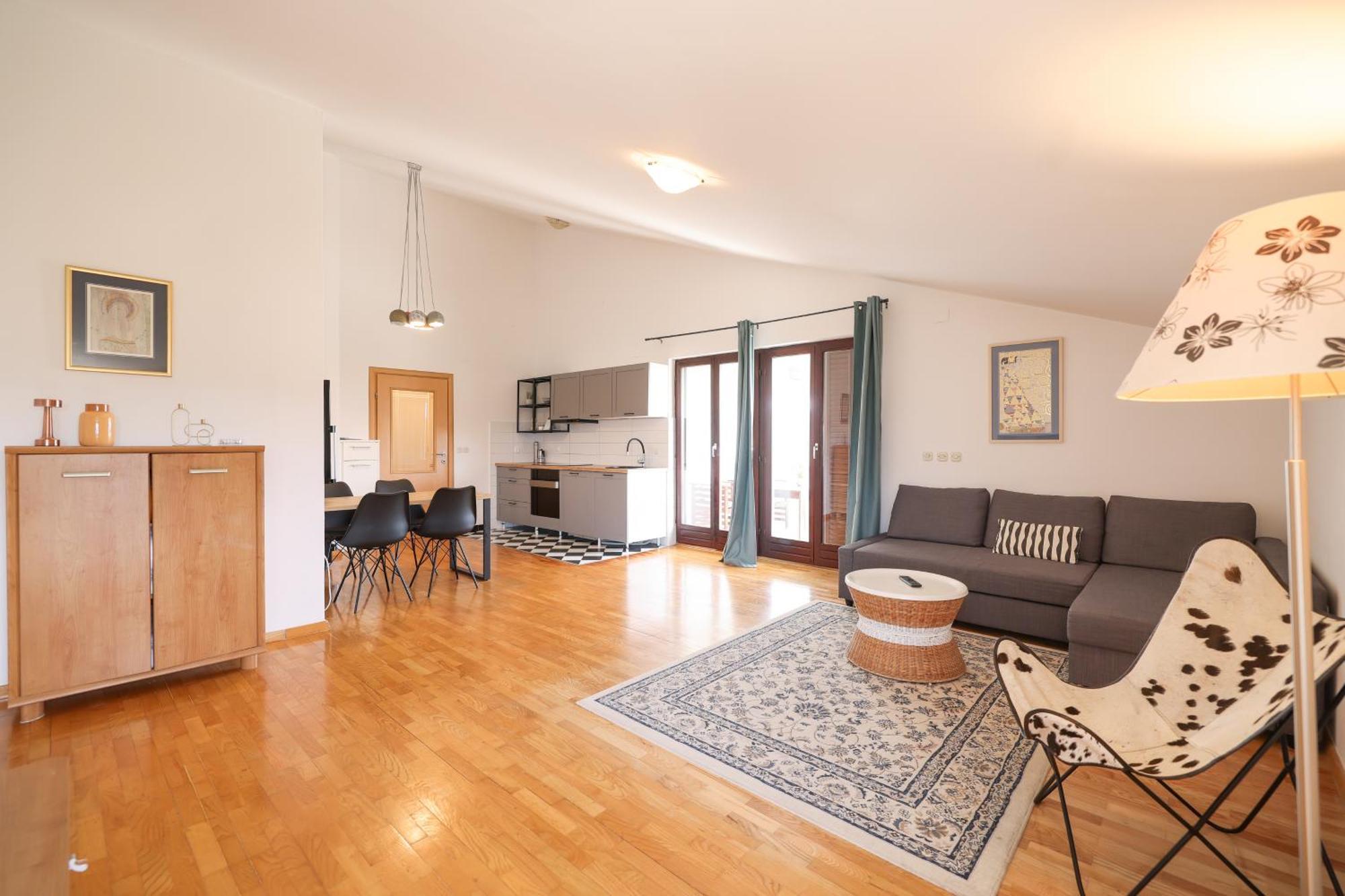Apartments And A Room Ina ซาดาร์ ภายนอก รูปภาพ